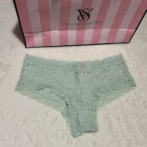 NWT Victoria’s Secret Pink Bundle of 3 Underwear Size L - Picture 5 of 10